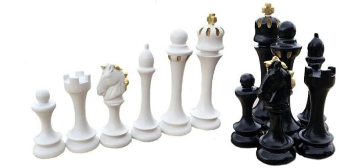 Capablanca-3 chess pieces, Armenakyan