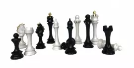 Шахматные фигуры "Капабланка-3", Armenakyan