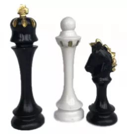 Шахматные фигуры "Капабланка-3", Armenakyan