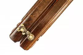 Резные нарды из бука "Византия 3"