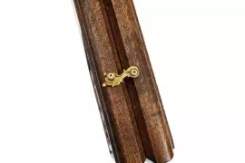 Нарды резные из бука "Герб РФ"