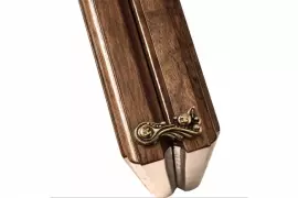 Резные нарды из бука "Армянский узор 10"