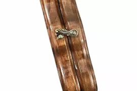 Резные нарды из бука "Армянский узор 12"