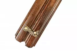 Резные нарды из бука"Армянский узор 13"