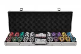 Набор для покера Stones на 500 фишек