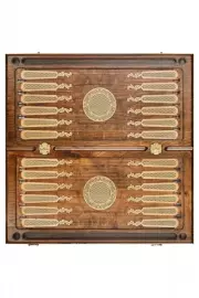 Нарды резные "Олень"