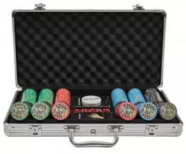 Набор для покера Nevada Jack на 300 фишек