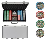 Набор для покера Nevada Jack на 300 фишек