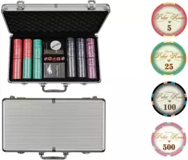 Набор для покера Valentino на 300 фишек