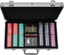 Набор для покера Valentino на 300 фишек