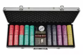 Набор для покера Valentino на 500 фишек