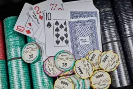 Набор для покера Valentino на 500 фишек