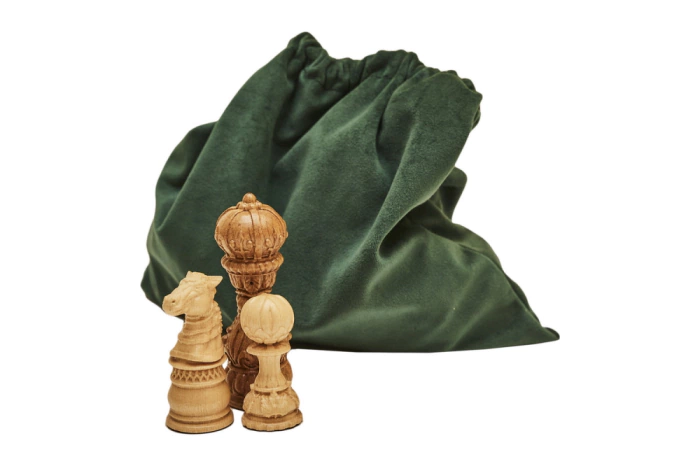 Chess pieces "Imperial"