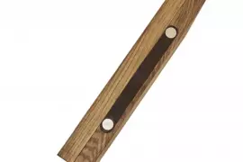 Кейс из ясеня на 200 фишек для покера