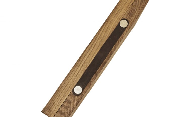 Ash case for 200 poker chips
