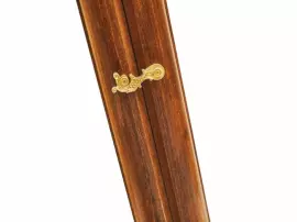 Резные нарды из бука "Золотой Узор 4"