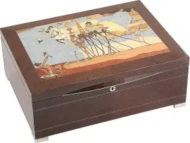 Шкатулка для украшений