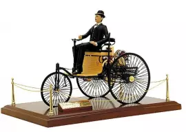 Модель Мерседеса №1