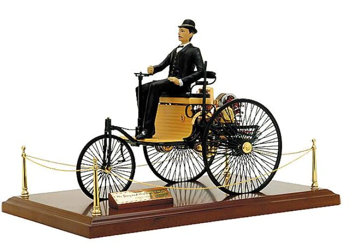 Mercedes Model No. 1