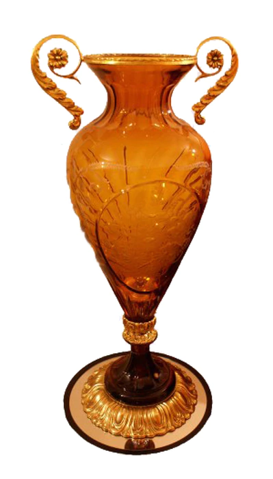 Vase "Bouquet of wild flowers"