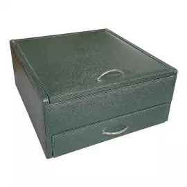 A gift set for playing roulette