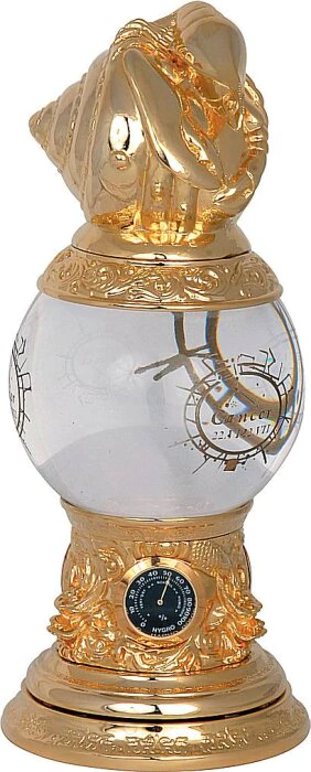 The statuette "Cancer"