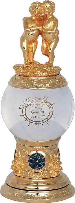 The "Gemini" statuette