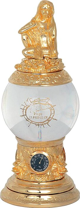 The statuette "Virgo"