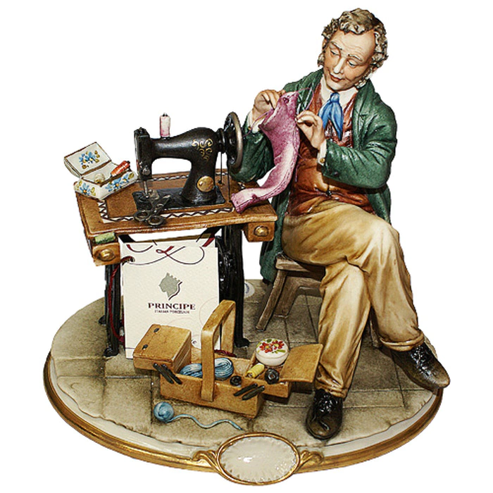 Statuette "Tailor"