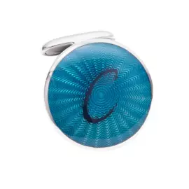 Personalized cufflinks "Letter C"