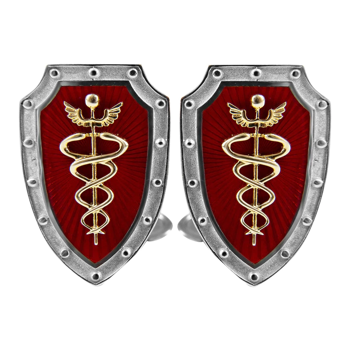Cufflinks "Statesman"