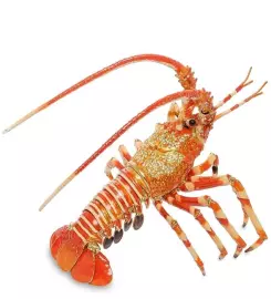 The Lobster box (orange)