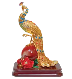 Фигура "Павлин" большая Фигура "Павлин" большая