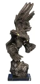 Фигура бронзовая "Орел" Фигура бронзовая "Орел"