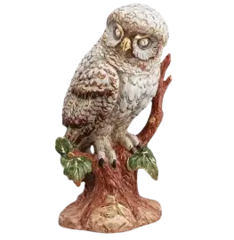 Фигура "Полярная Сова" с кристаллами Сваровски Фигура "Полярная Сова" с кристаллами Сваровски