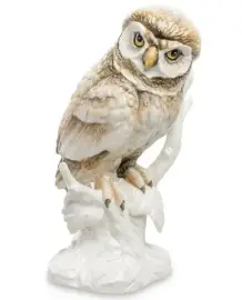 Статуэтка "Сова на ветке" Статуэтка "Сова на ветке"