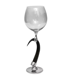 Бокал Burgundy с рожками серны