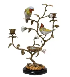 Подсвечник "Птицы" Подсвечник "Птицы"