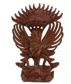 Статуэтка "Птица Гаруда" суар