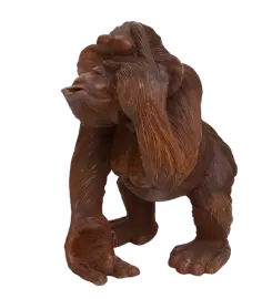 Статуэтка "Обезьяна" Статуэтка "Обезьяна"