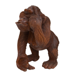 The "Monkey" statuette