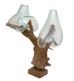 Ваза "Загадка Батура" (о.Бали)