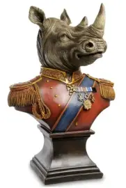 Фигурка "Генерал Носорог"