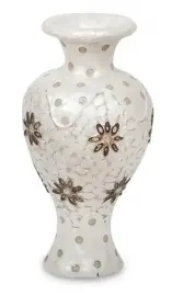 Светильник из перламутра "Ваза" Светильник из перламутра "Ваза"