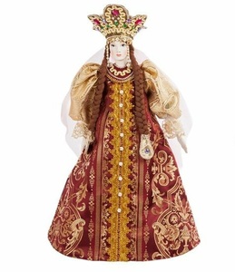 Кукла "Царевна"