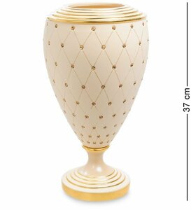 Ваза декоративная "Murano"