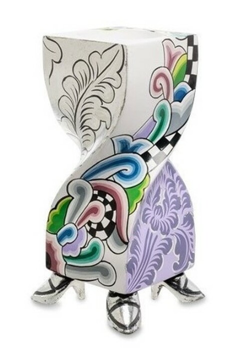Ronda small candle holder