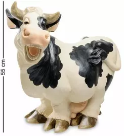 Копилка большая Корова "Буренка"