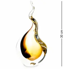 Пресс-папье "Янтараня капля" Пресс-папье "Янтараня капля"