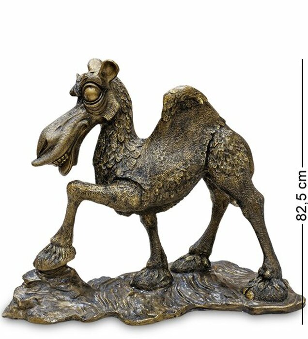The "Camel" figure